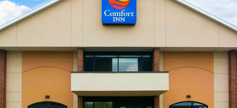 Comfort Inn Rochester Monroe Avenue Rochester